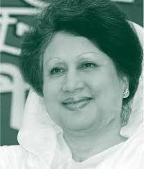 Khaleda Zia